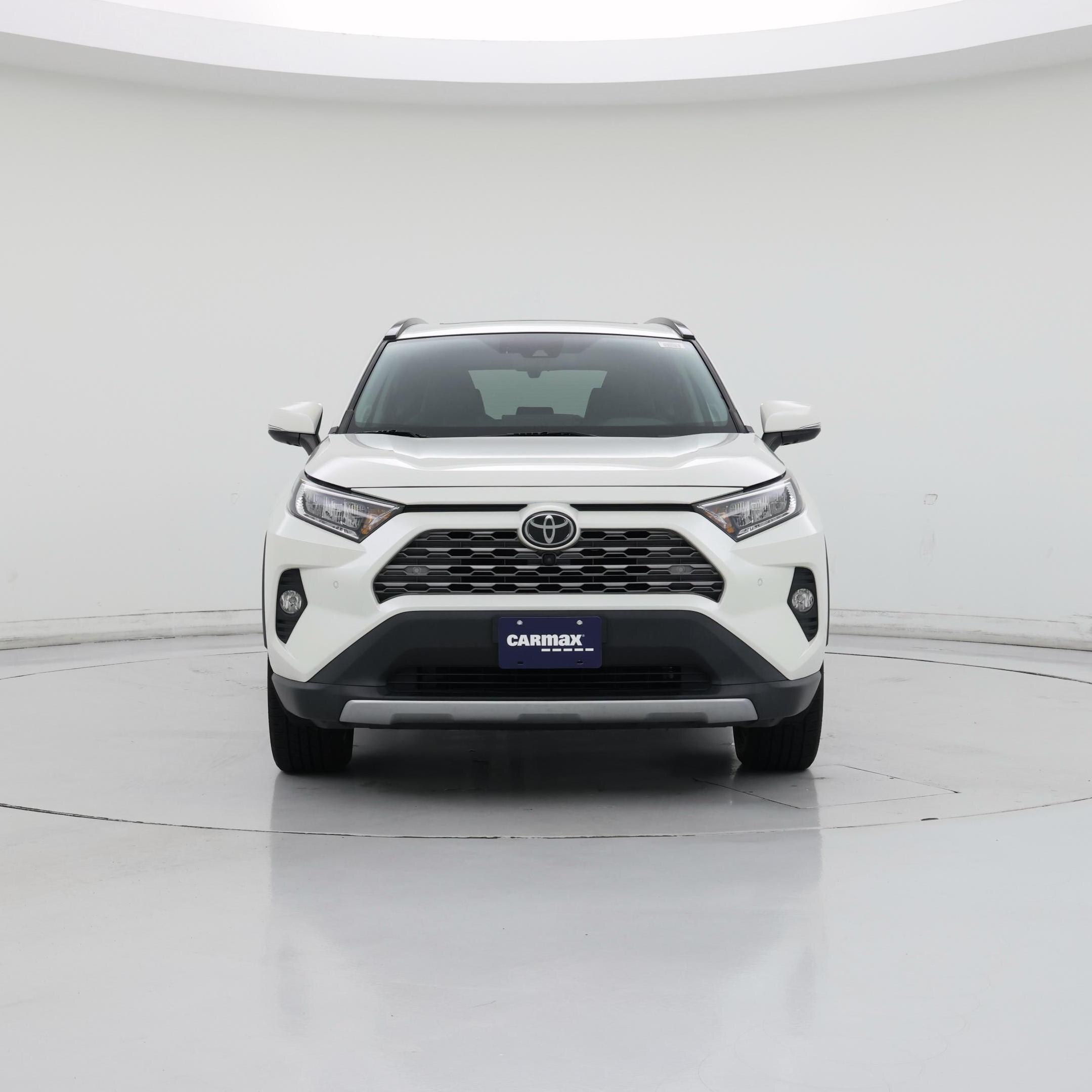 Thumbnail: 2021 Toyota RAV4 - 5