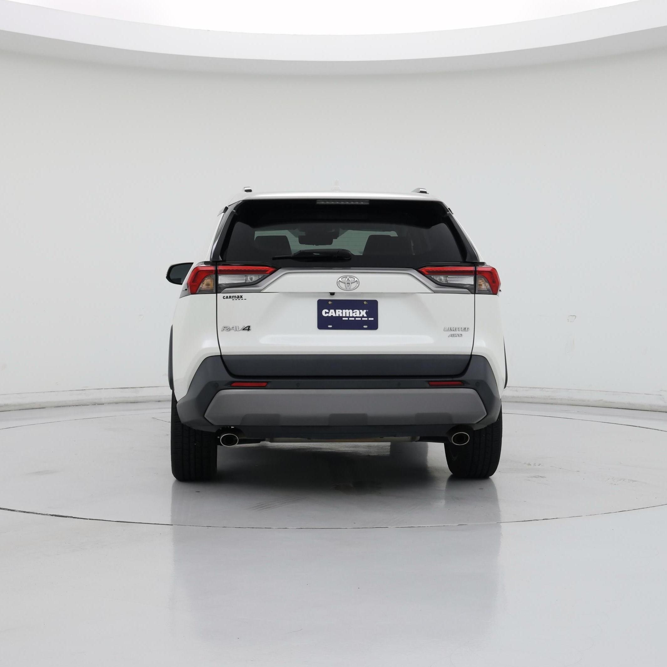 Thumbnail: 2021 Toyota RAV4 - 6