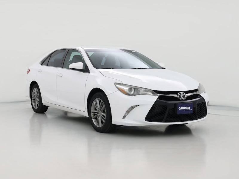 2017 Toyota Camry SE -
                  Greensboro, NC