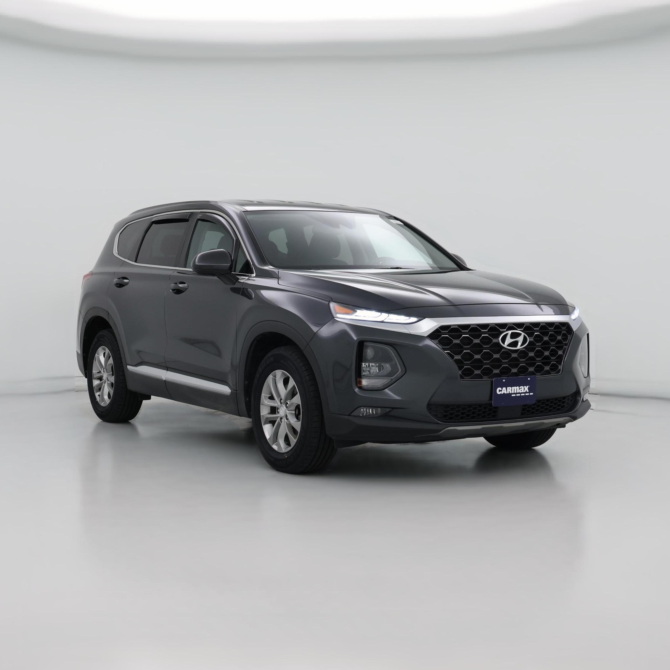 Thumbnail: 2020 Hyundai Santa Fe - 1