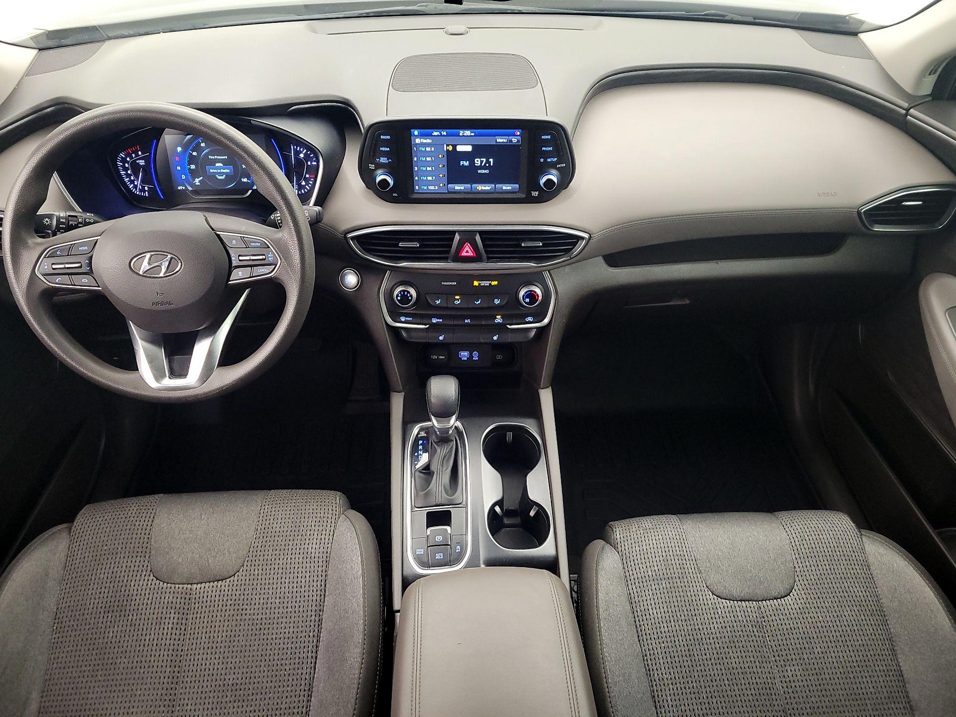 Thumbnail: 2020 Hyundai Santa Fe - 9