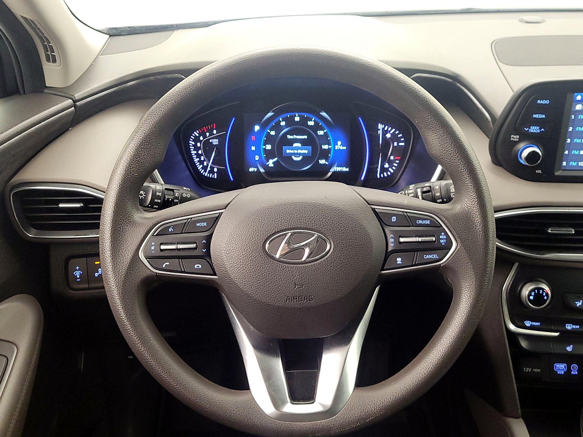 Thumbnail: 2020 Hyundai Santa Fe - 10