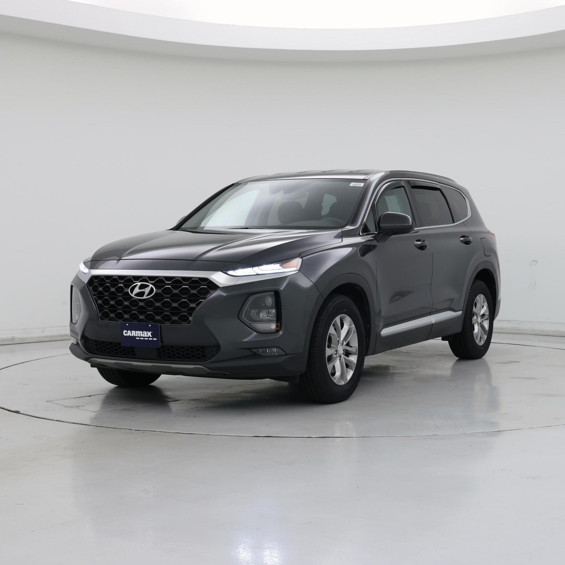 Thumbnail: 2020 Hyundai Santa Fe - 4