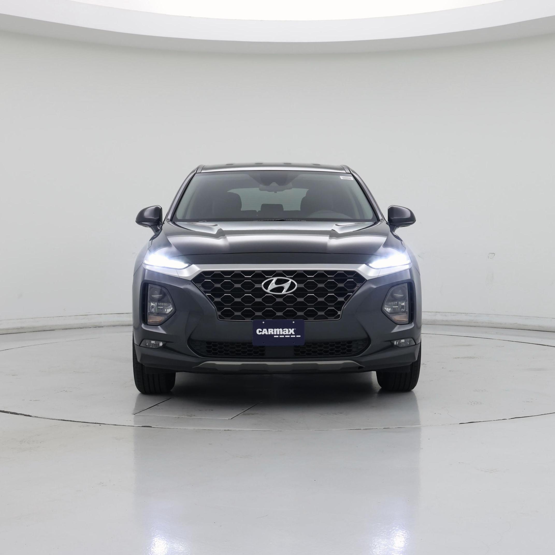 Thumbnail: 2020 Hyundai Santa Fe - 5