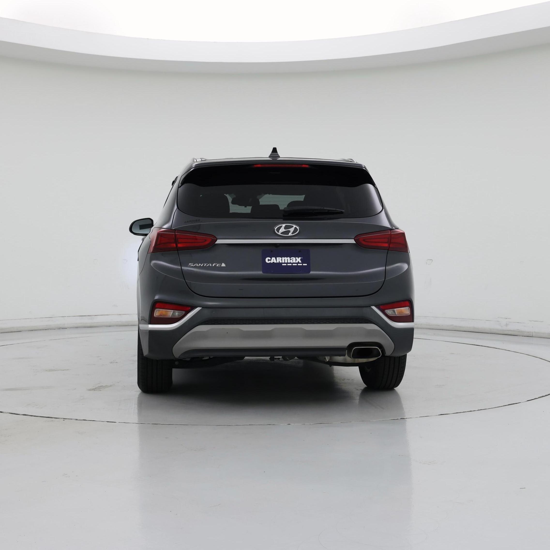 Thumbnail: 2020 Hyundai Santa Fe - 6