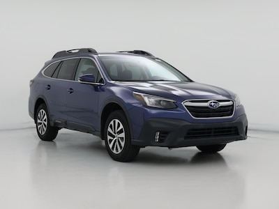 2021 Subaru Outback Premium