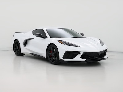 2020 Chevrolet Corvette Stingray 2LT