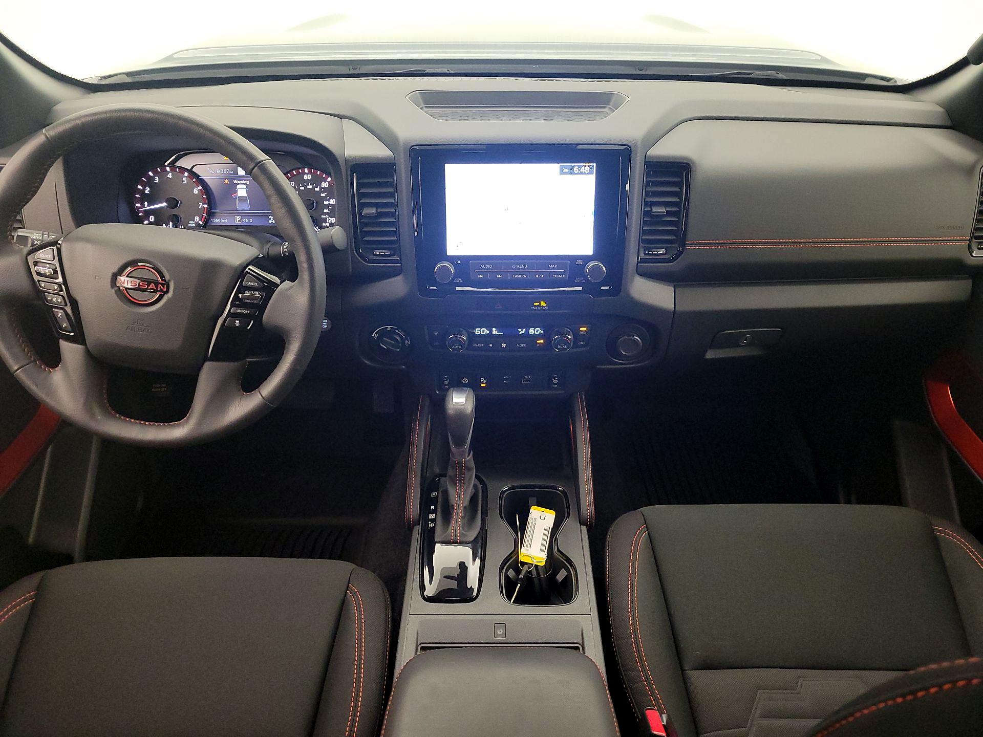 Thumbnail: 2022 Nissan Frontier - 9