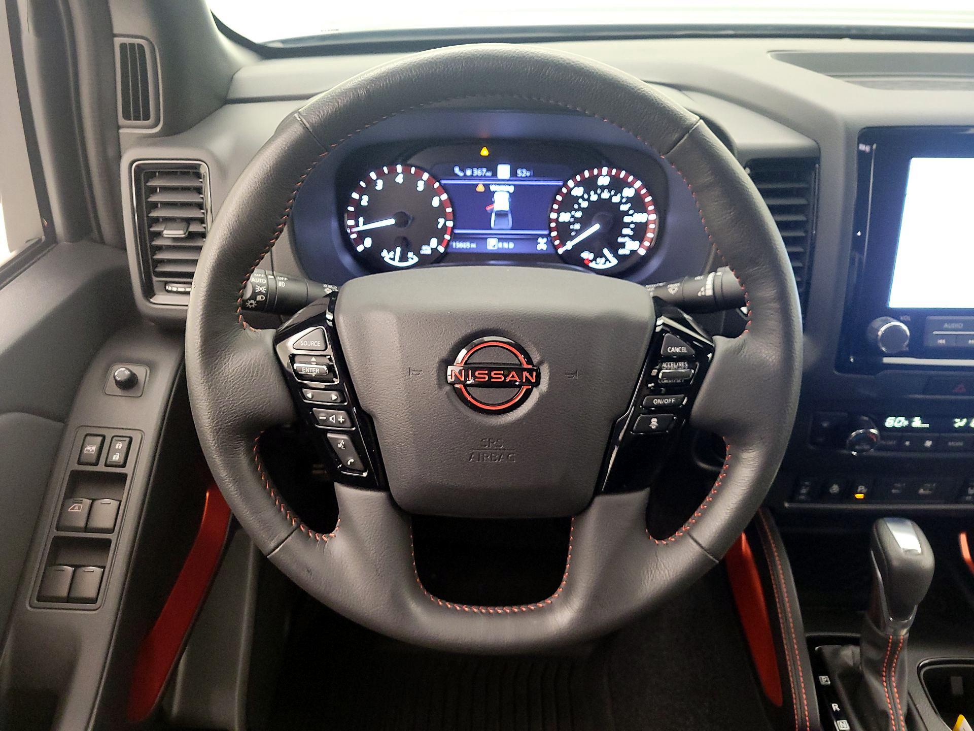 Thumbnail: 2022 Nissan Frontier - 10