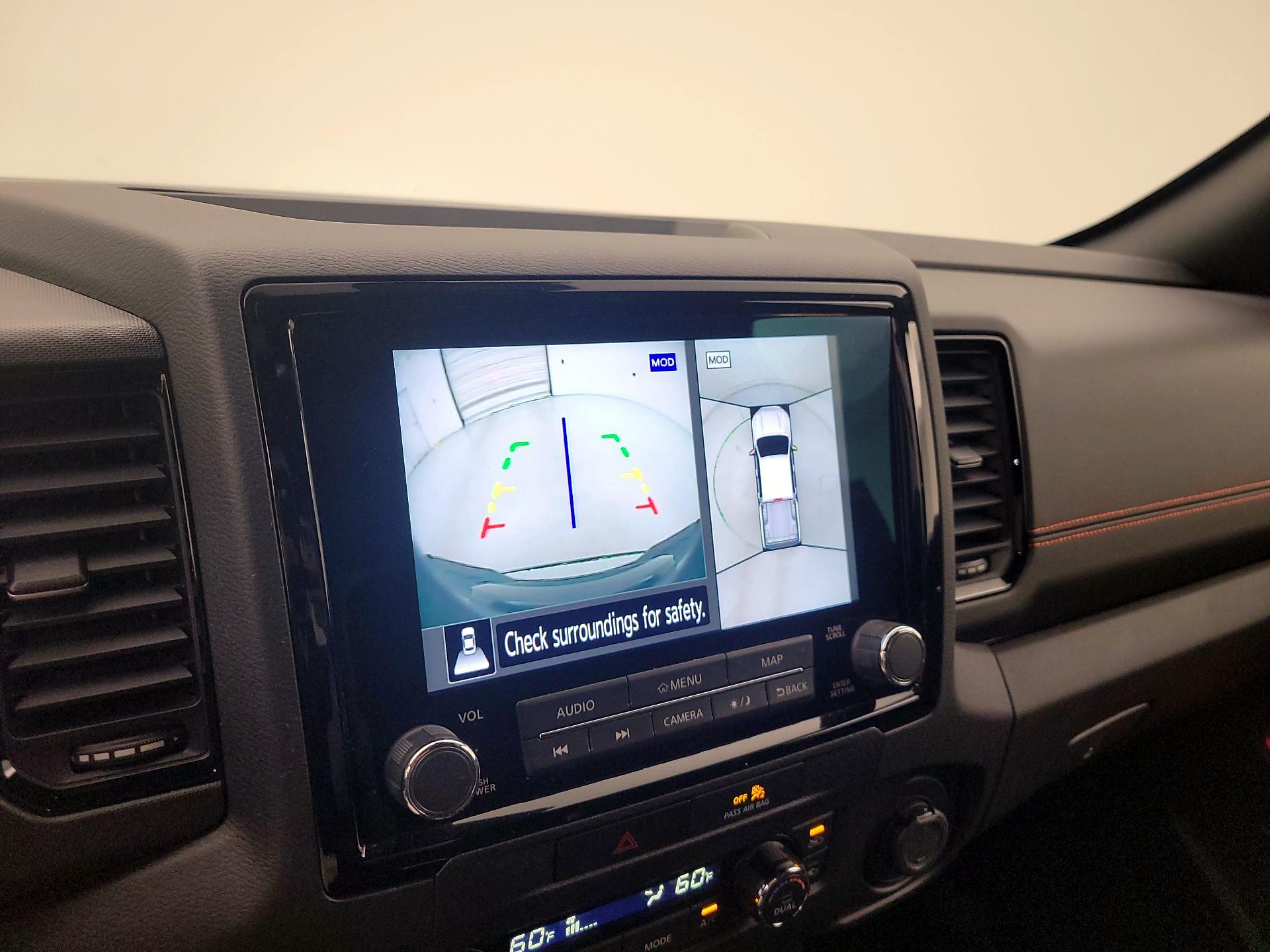 Thumbnail: 2022 Nissan Frontier - 15