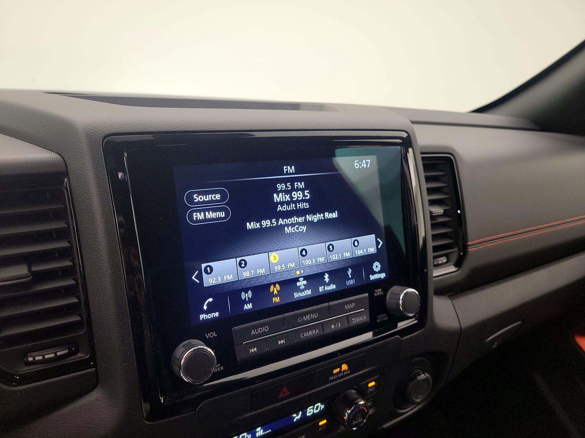 Thumbnail: 2022 Nissan Frontier - 16