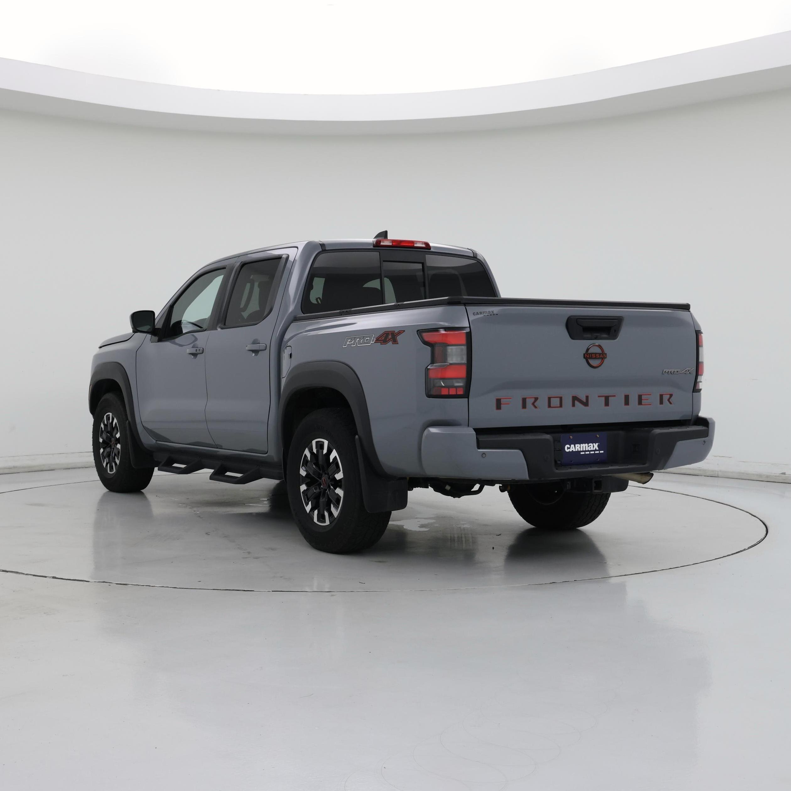 Thumbnail: 2022 Nissan Frontier - 2