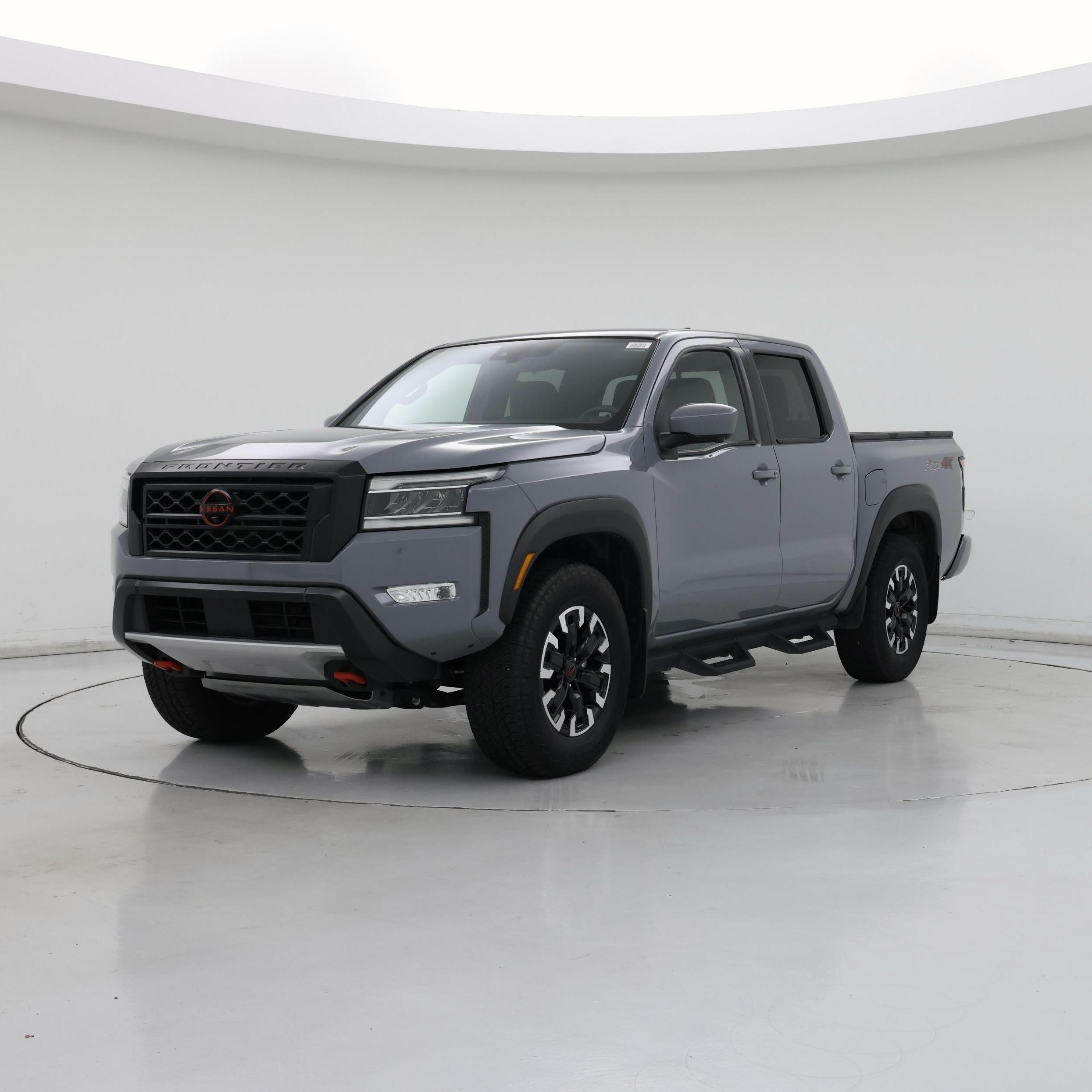 Thumbnail: 2022 Nissan Frontier - 4