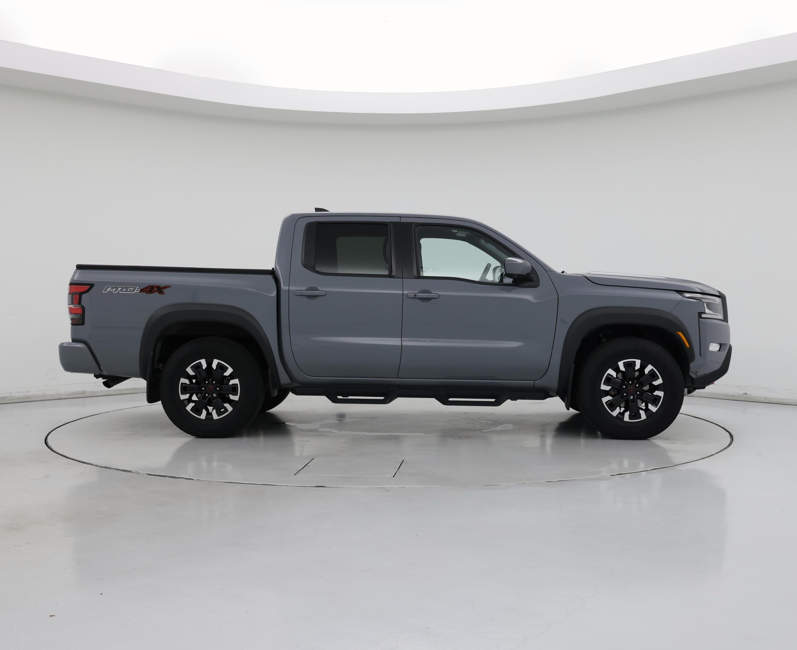 Thumbnail: 2022 Nissan Frontier - 7