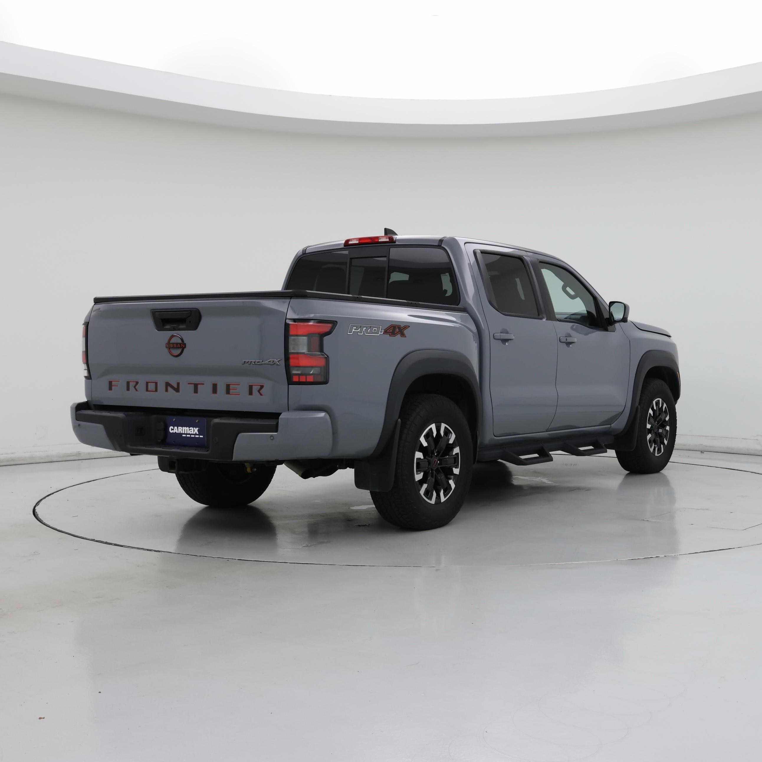 Thumbnail: 2022 Nissan Frontier - 8