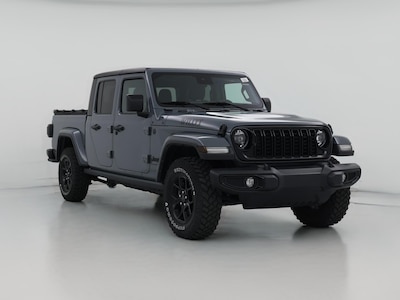 2024 Jeep Gladiator Willy's