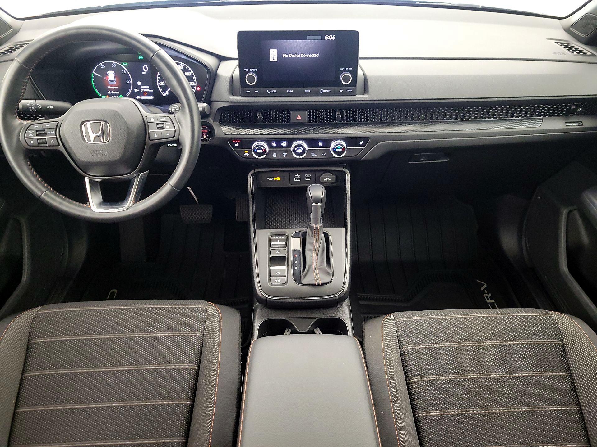 Thumbnail: 2023 Honda CR-V - 9