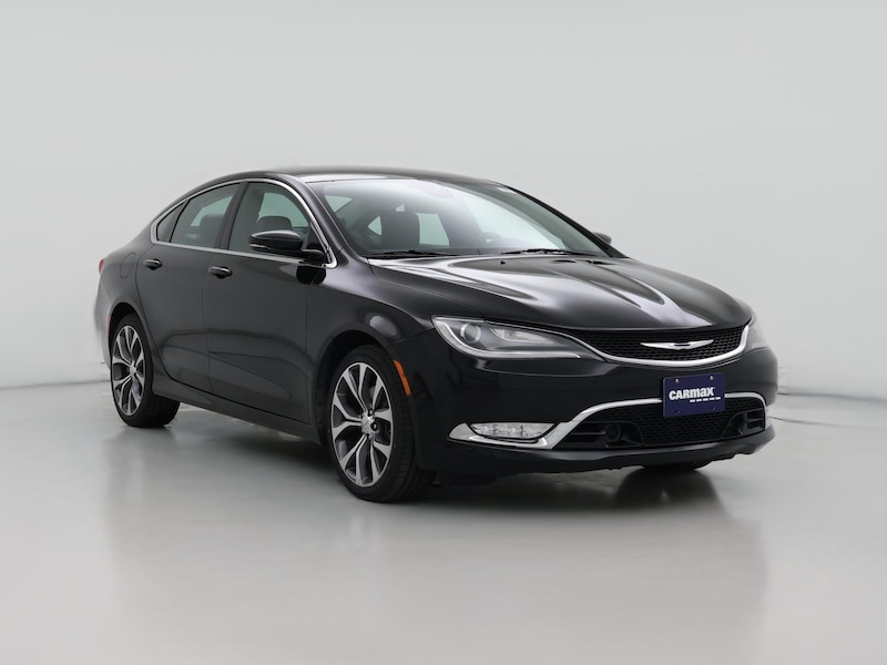2015 Chrysler 200 C -
                  Greensboro, NC