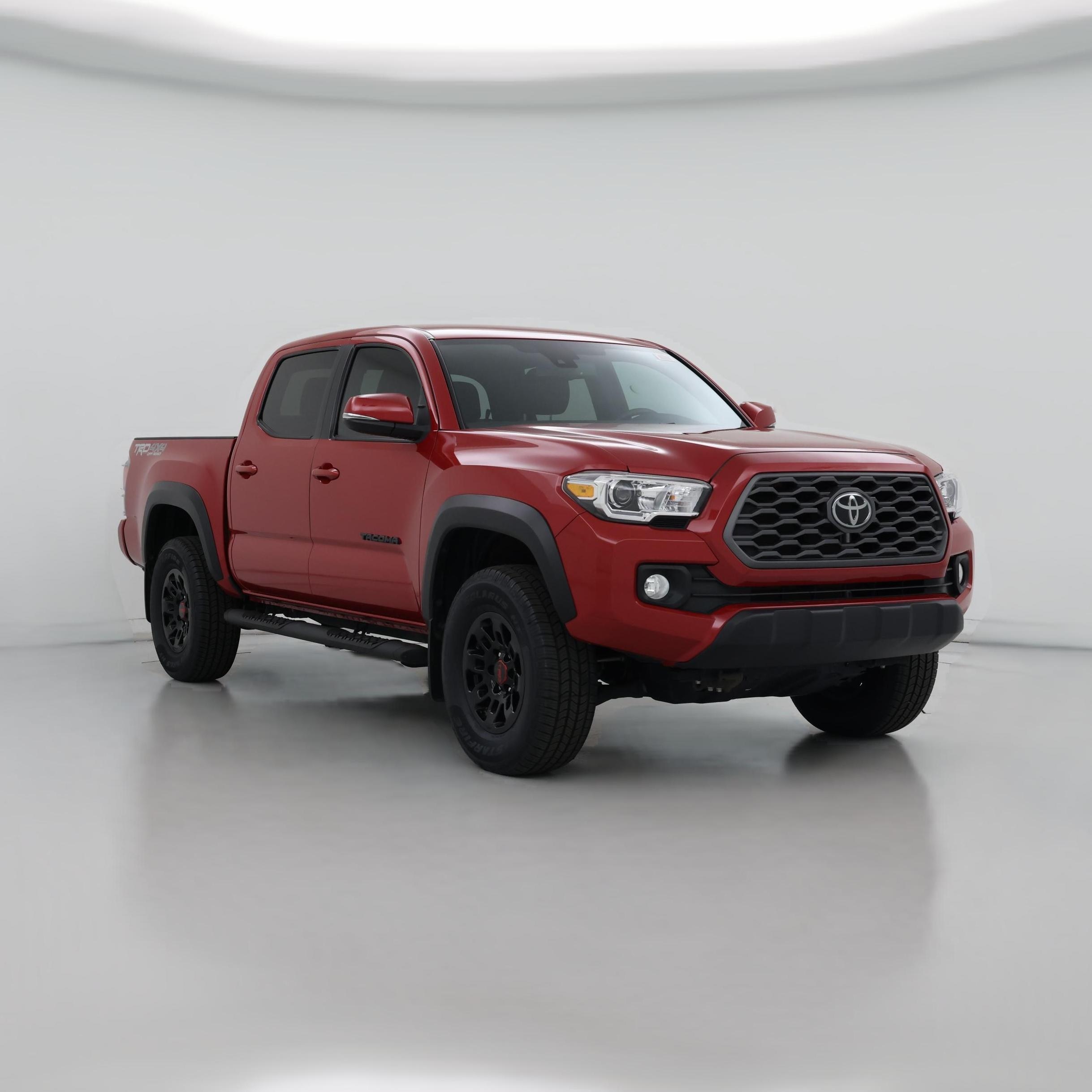 Thumbnail: 2022 Toyota Tacoma - 1