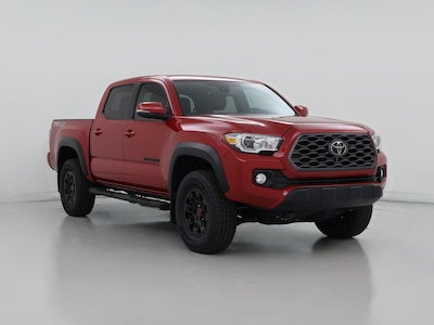 2022 Toyota Tacoma TRD Off Road