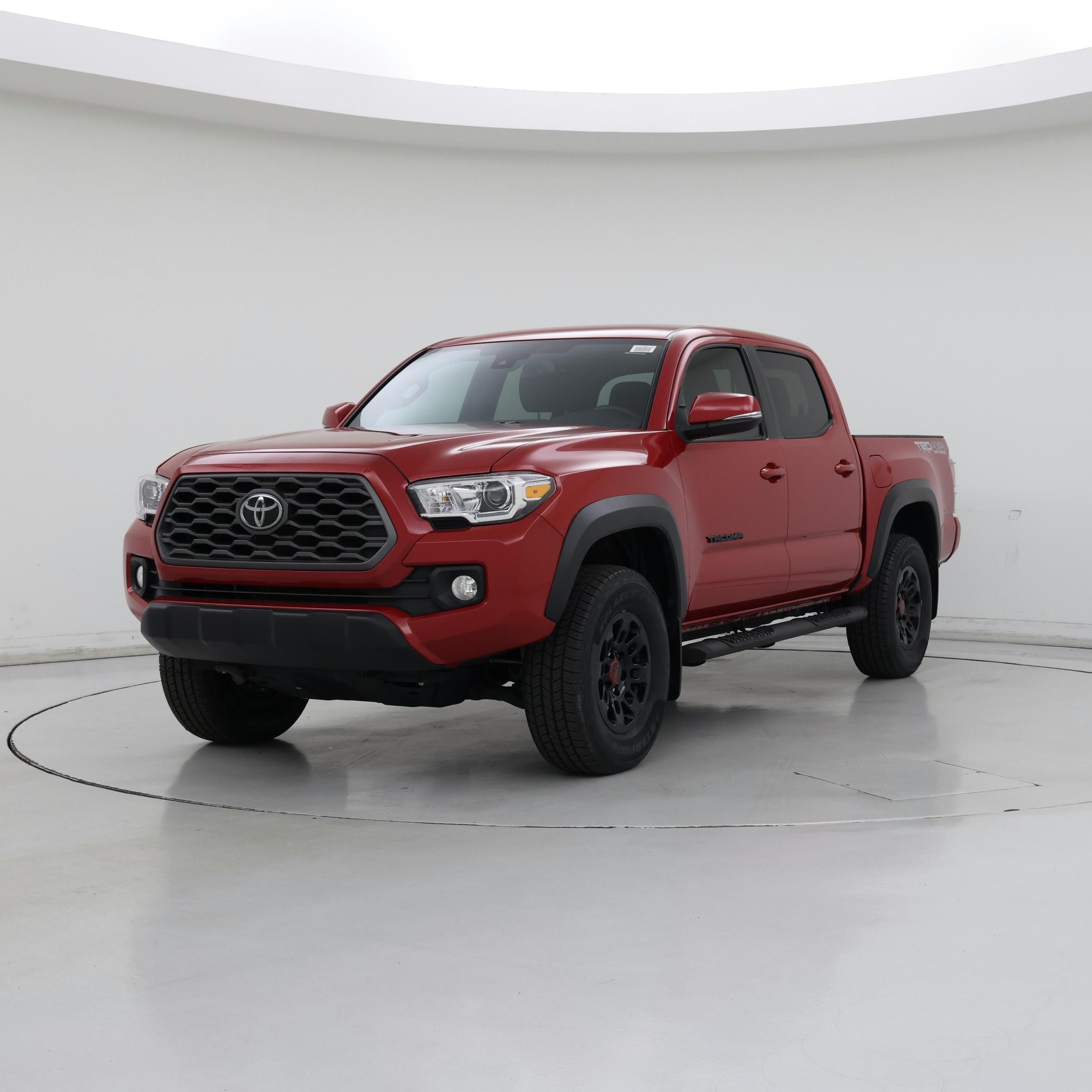 Thumbnail: 2022 Toyota Tacoma - 4