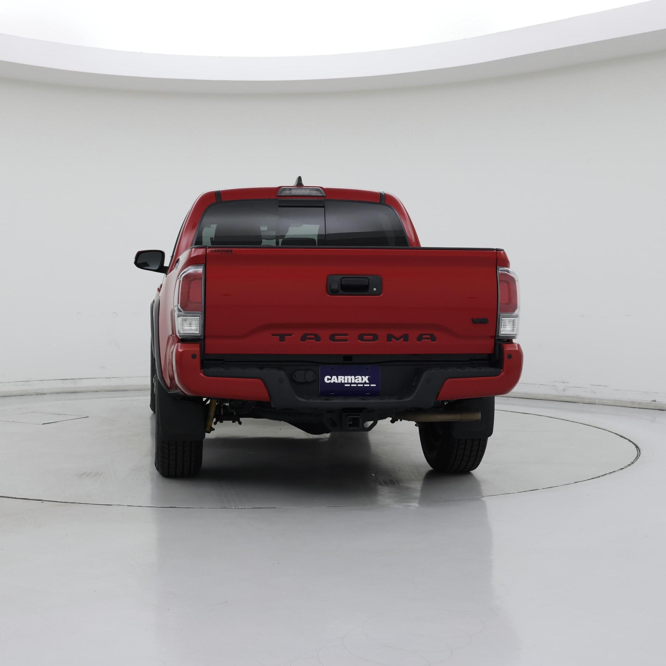 Thumbnail: 2022 Toyota Tacoma - 6