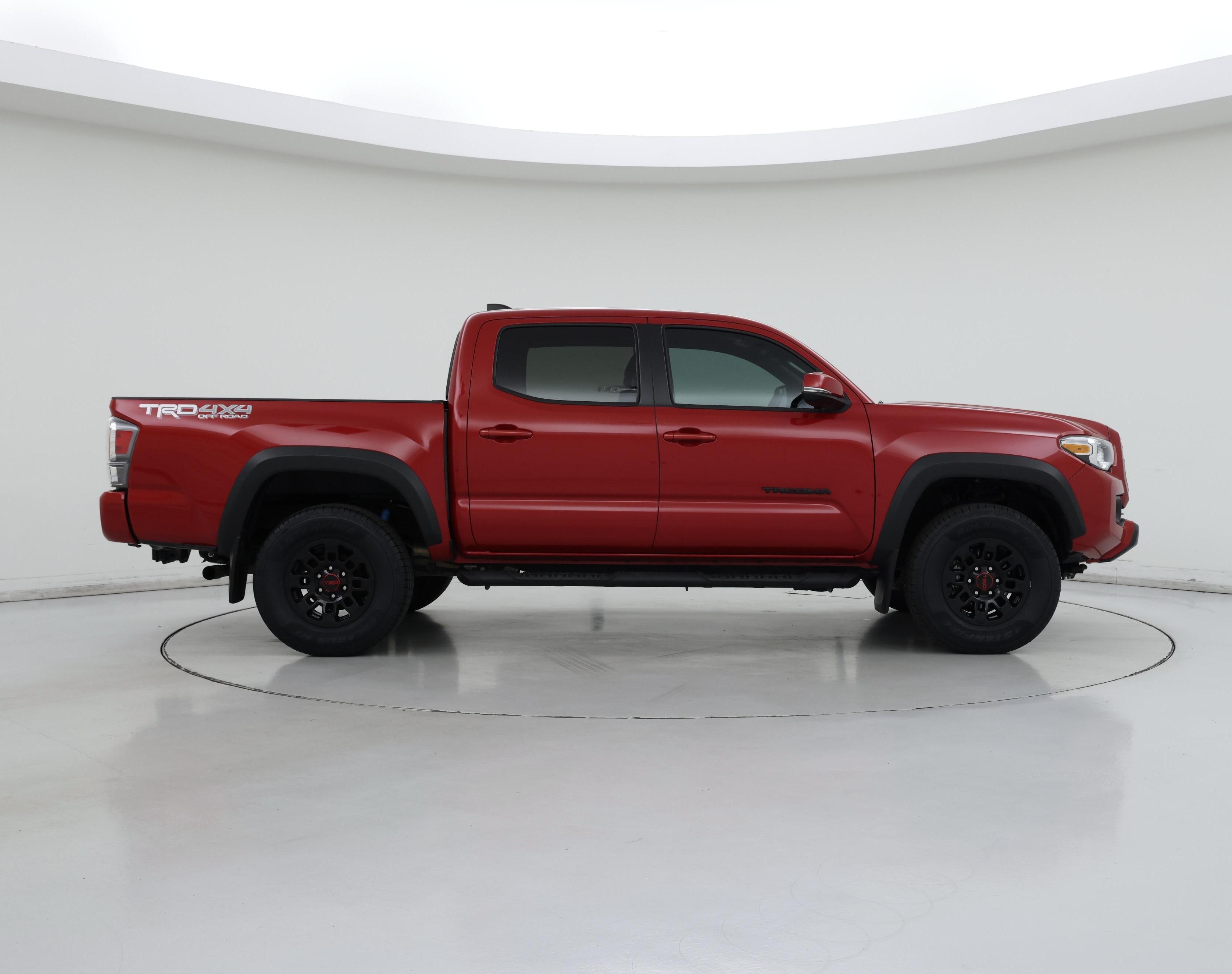 Thumbnail: 2022 Toyota Tacoma - 7