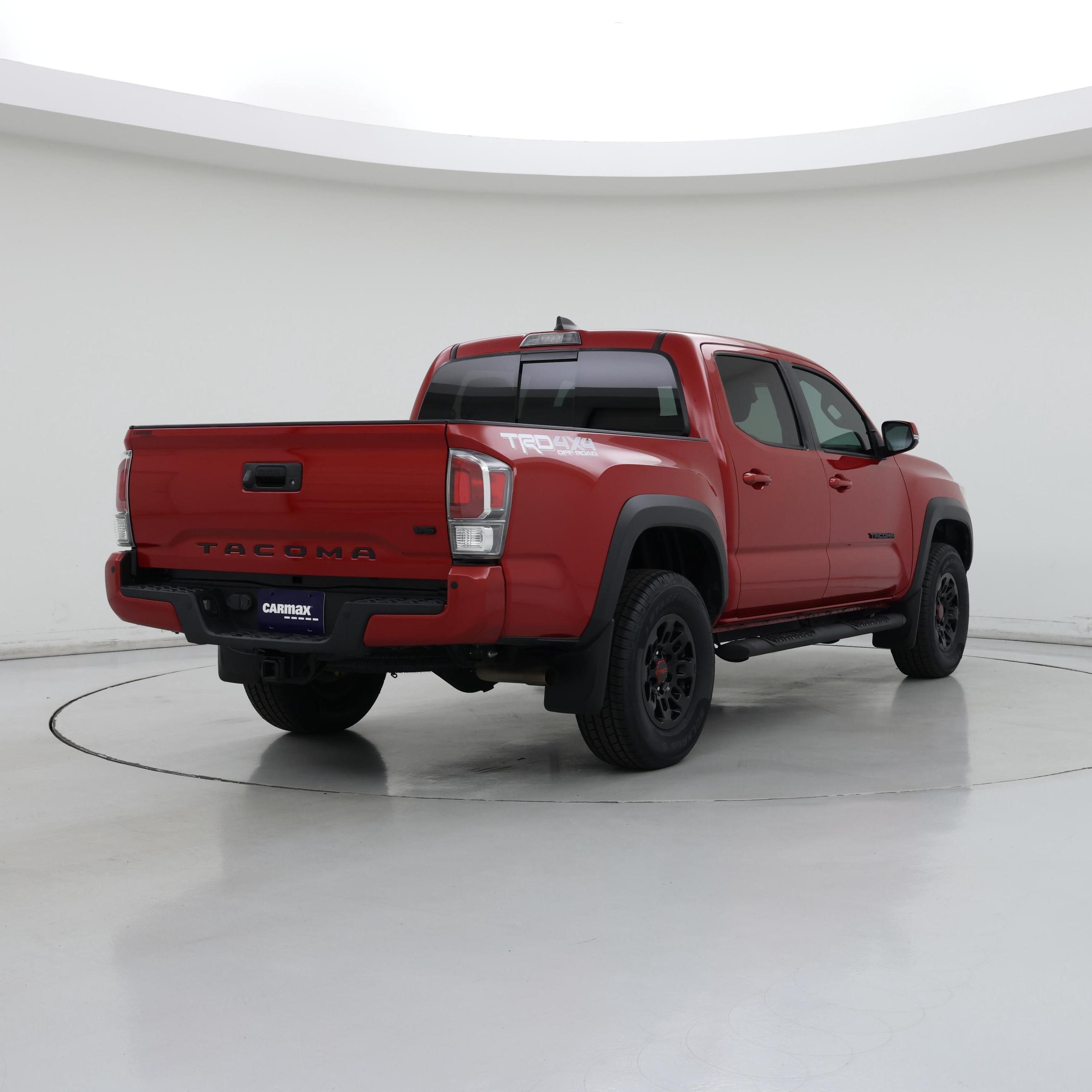 Thumbnail: 2022 Toyota Tacoma - 8