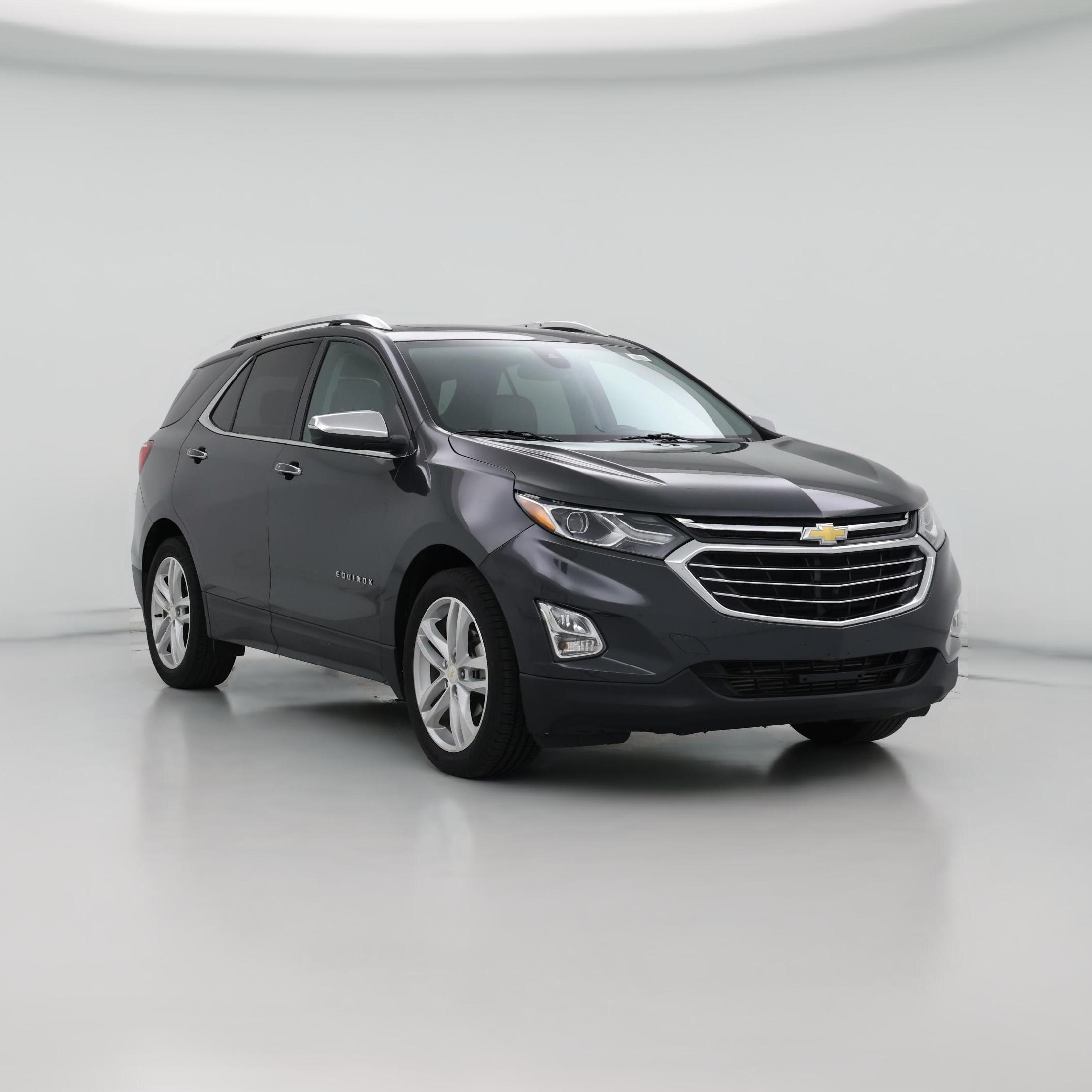 Thumbnail: 2018 Chevrolet Equinox - 1
