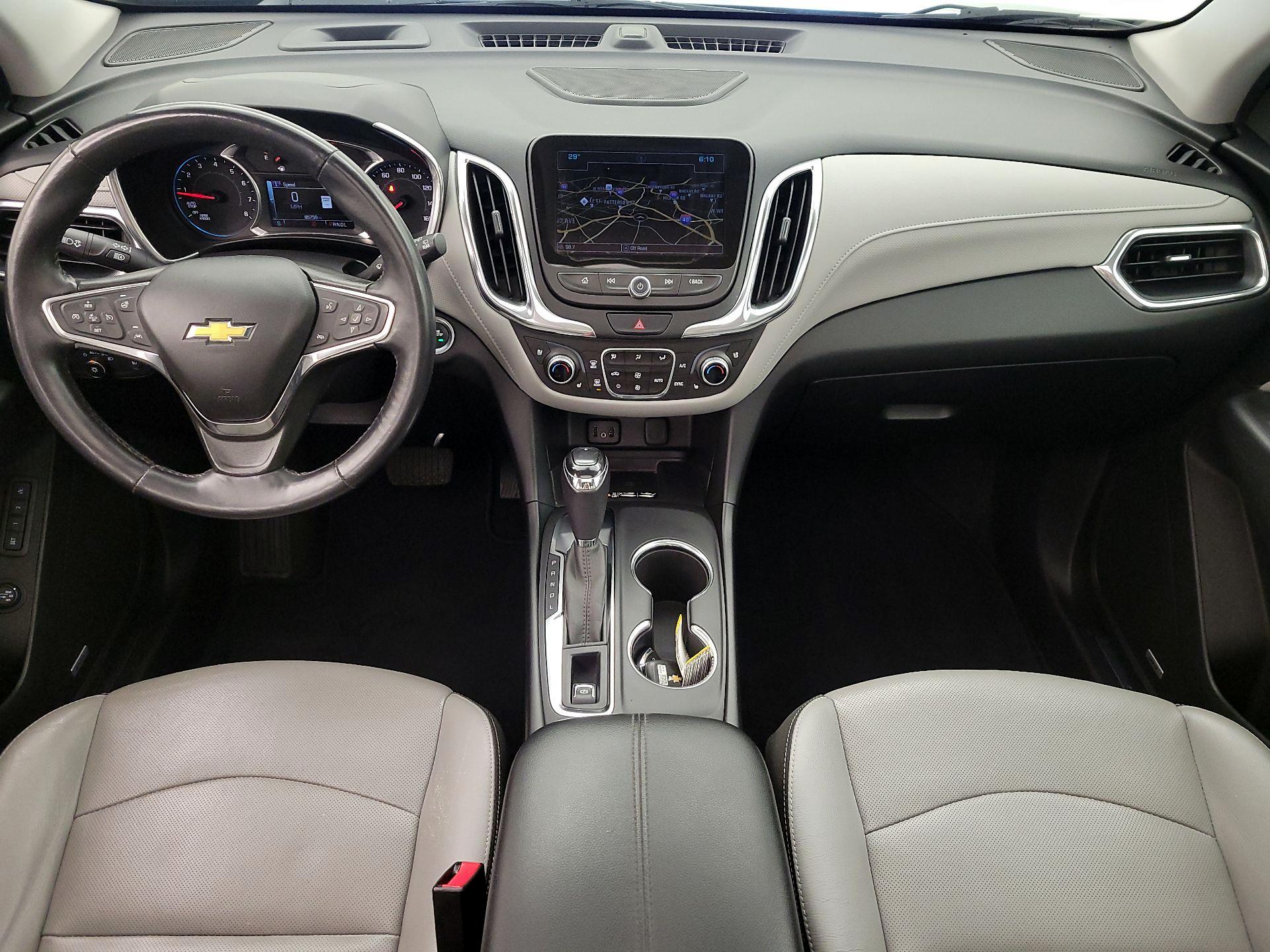 Thumbnail: 2018 Chevrolet Equinox - 9