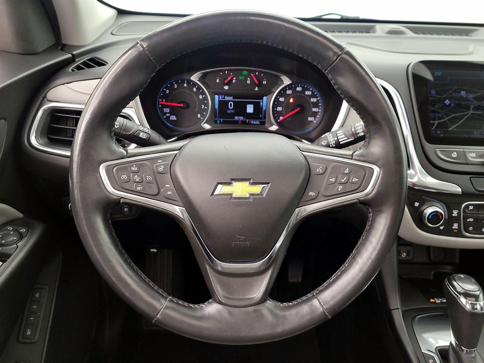 Thumbnail: 2018 Chevrolet Equinox - 10