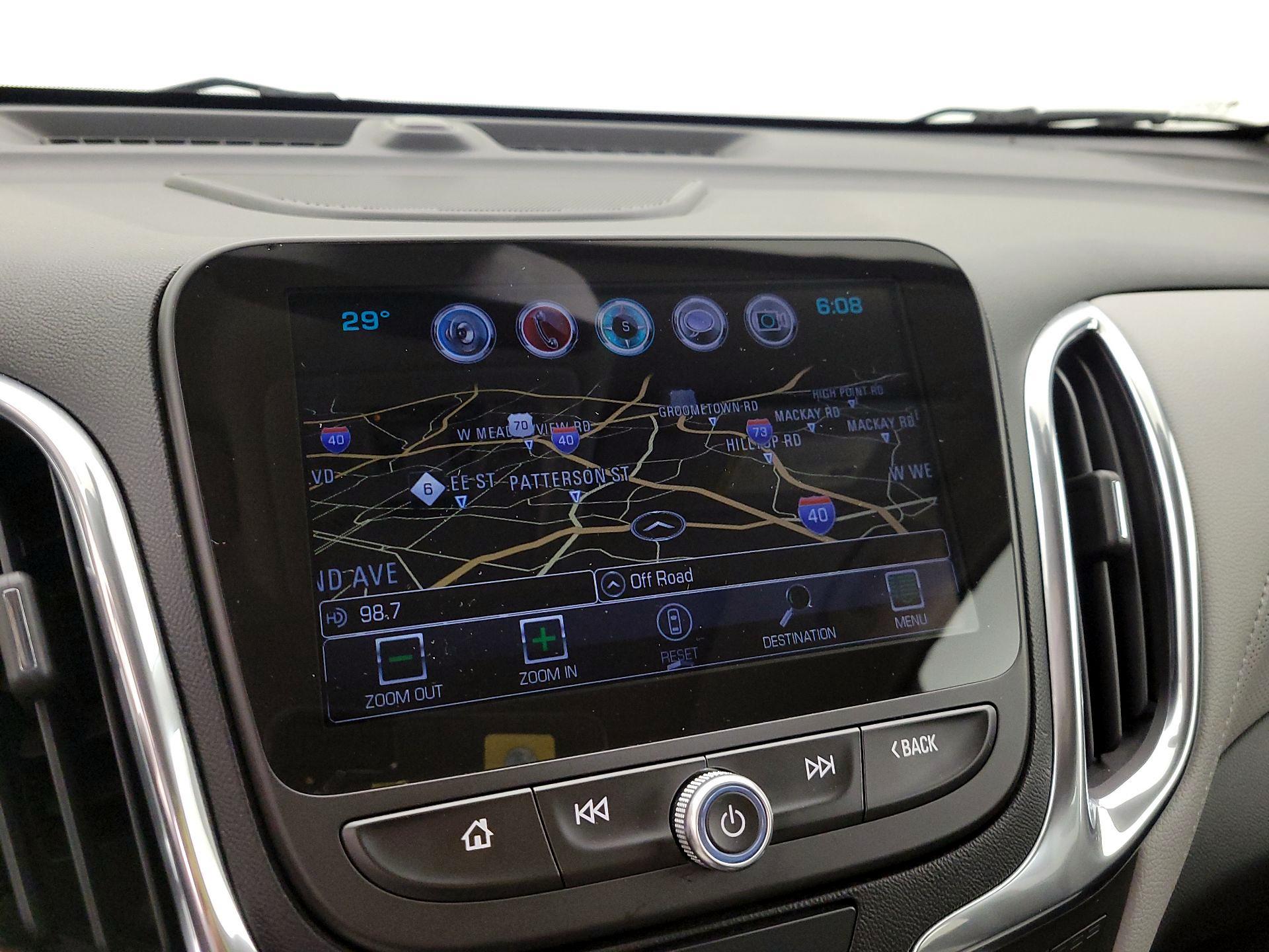 Thumbnail: 2018 Chevrolet Equinox - 14