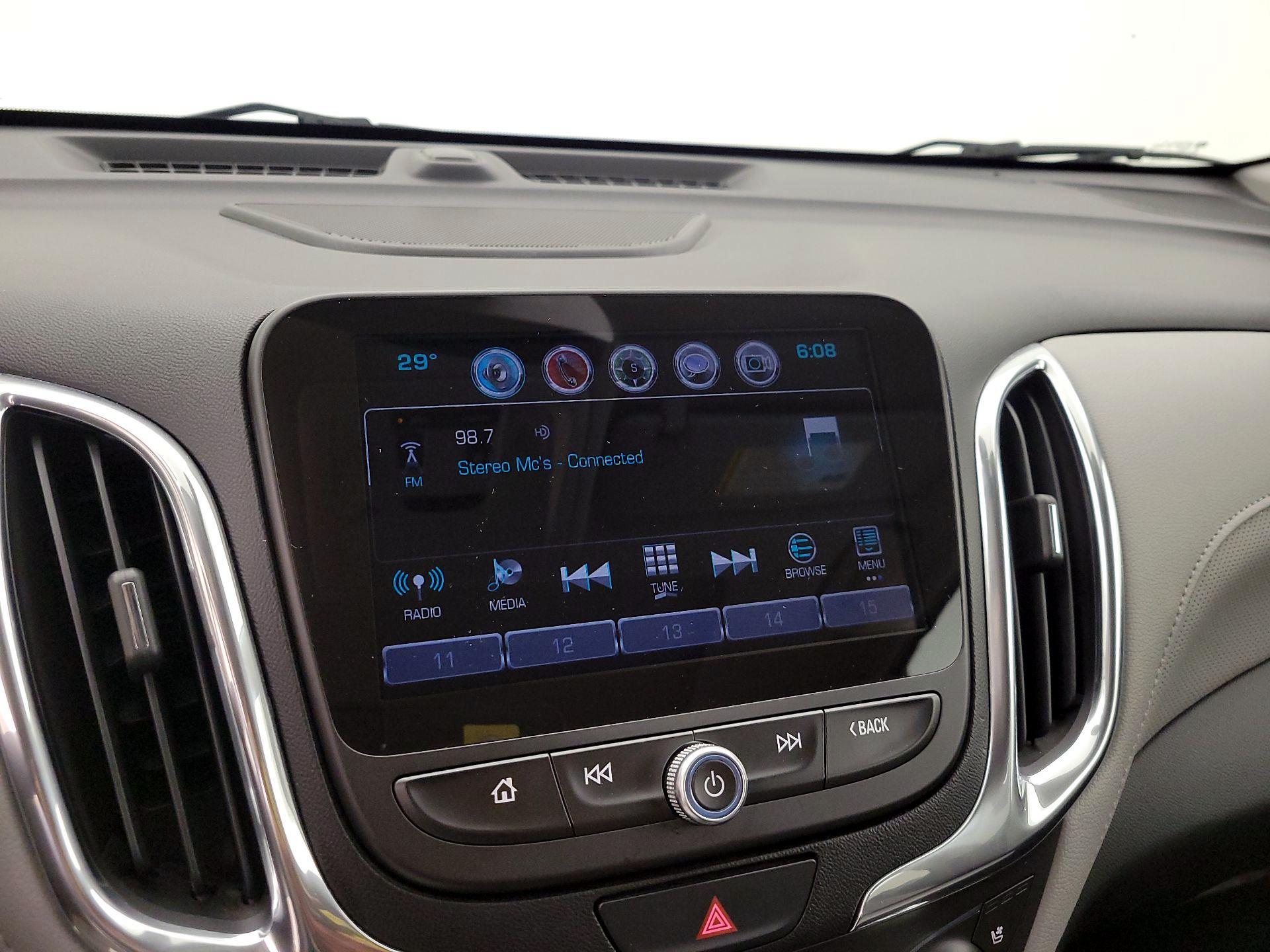 Thumbnail: 2018 Chevrolet Equinox - 16