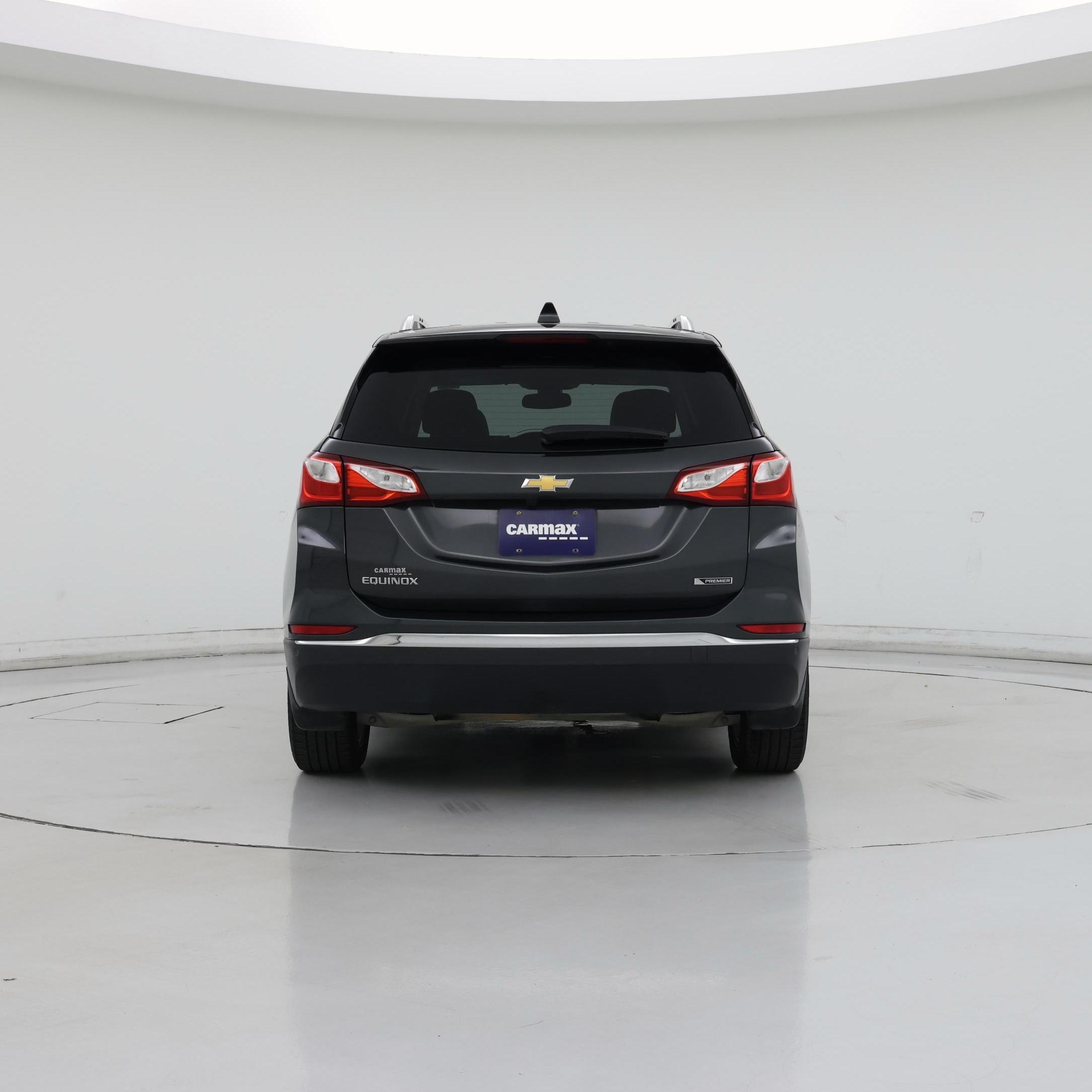 Thumbnail: 2018 Chevrolet Equinox - 6