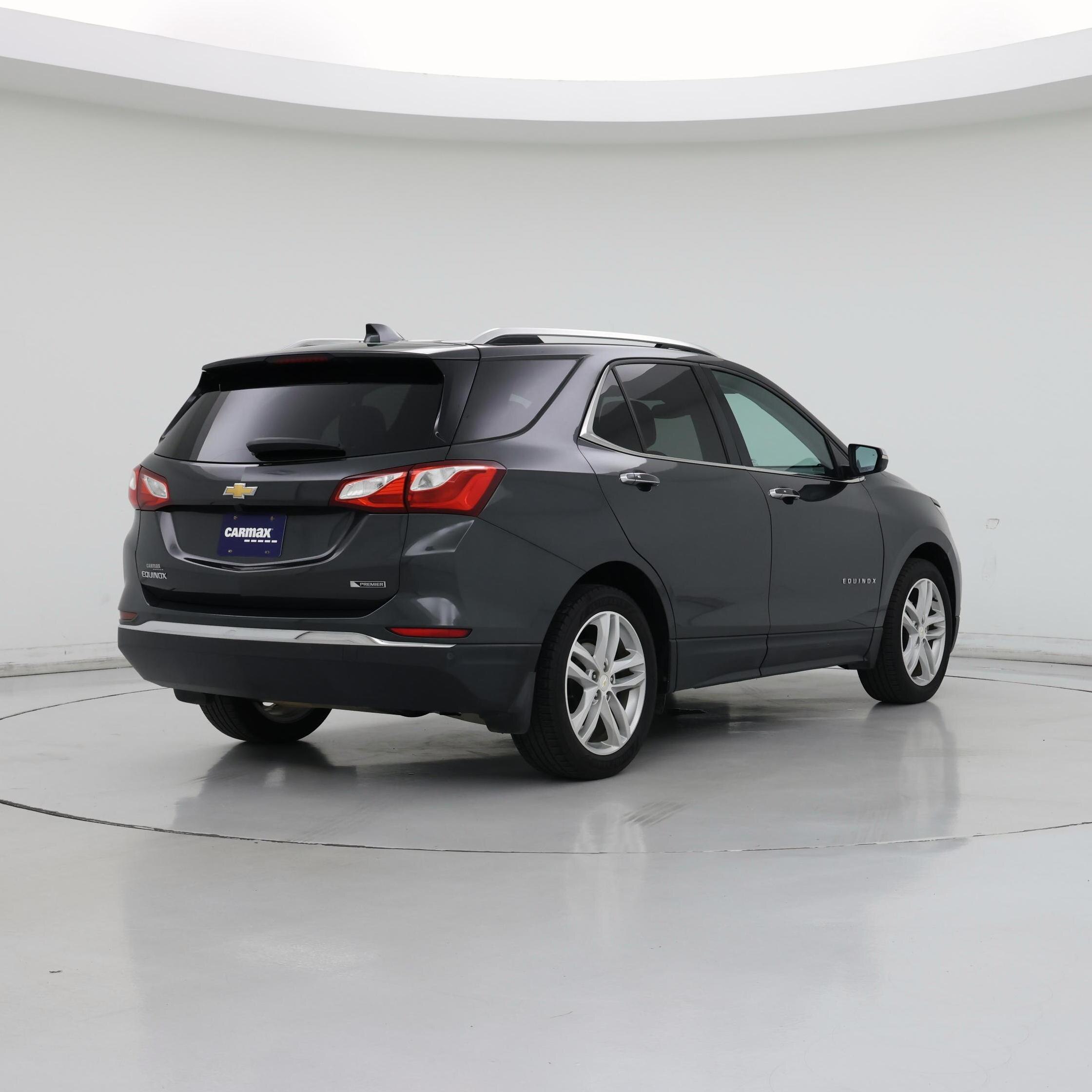 Thumbnail: 2018 Chevrolet Equinox - 8