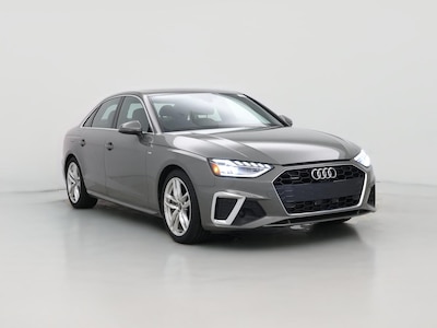 2024 Audi A4 S-Line Premium Plus