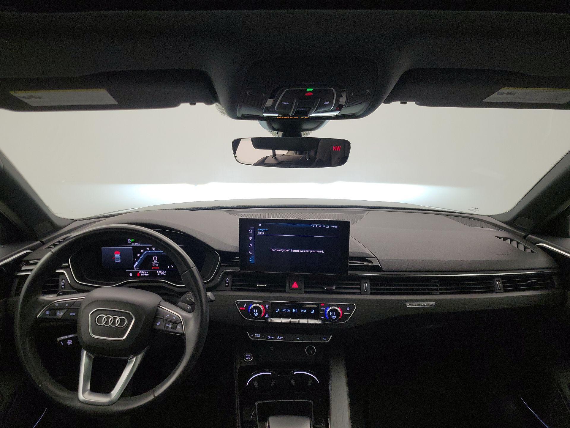 Thumbnail: 2024 Audi A4 - 9