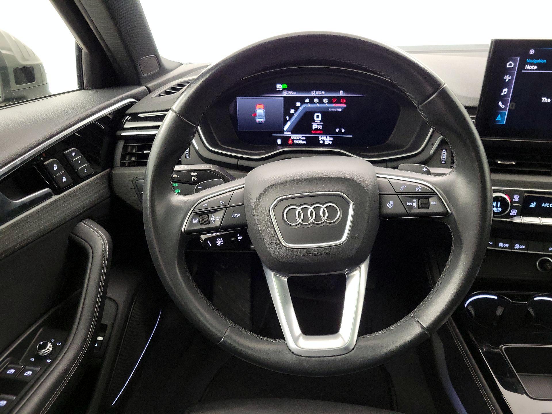 Thumbnail: 2024 Audi A4 - 10