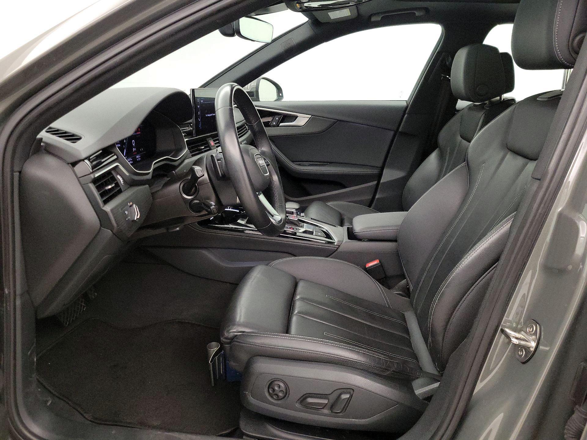 Thumbnail: 2024 Audi A4 - 11