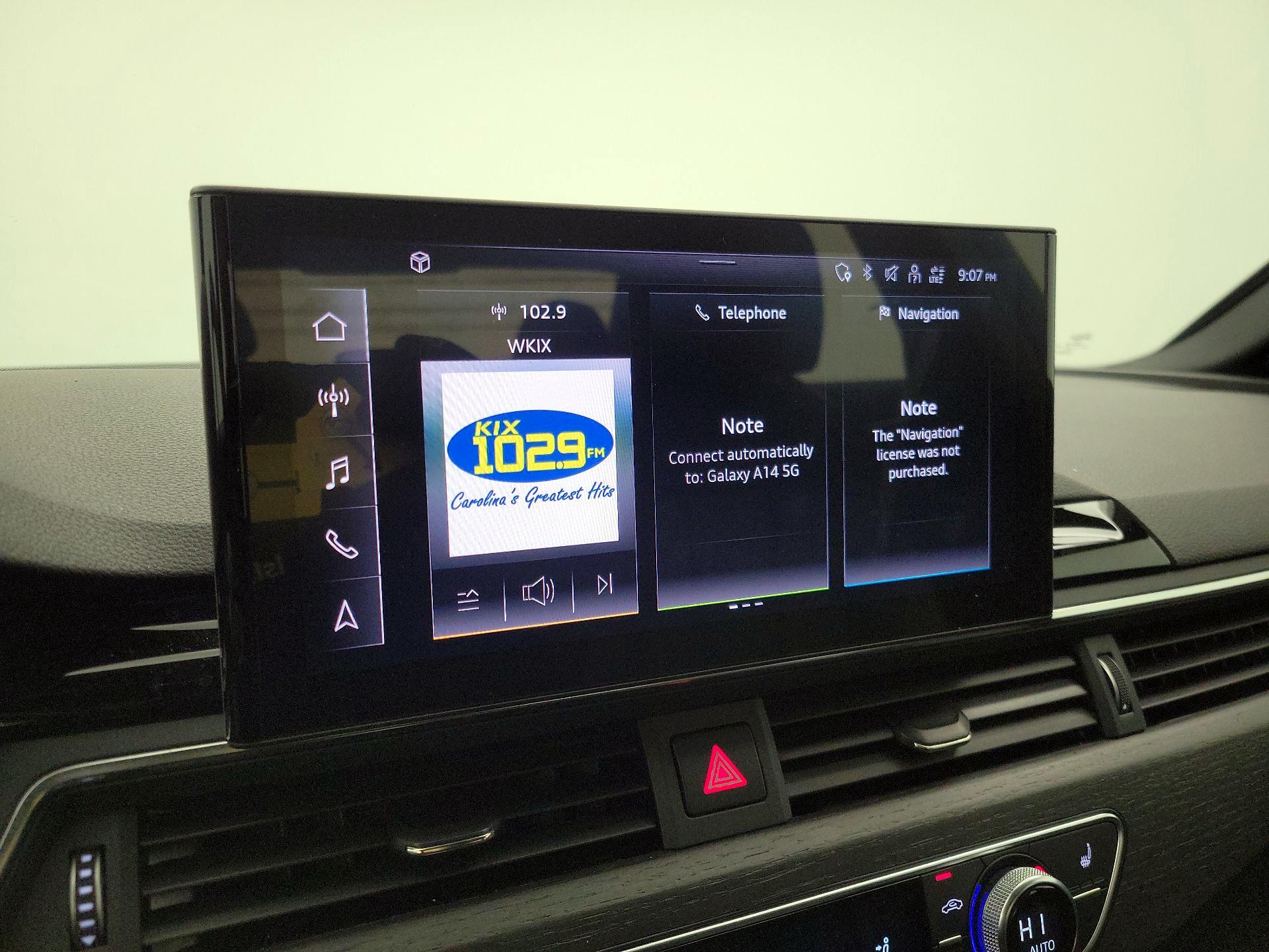 Thumbnail: 2024 Audi A4 - 15