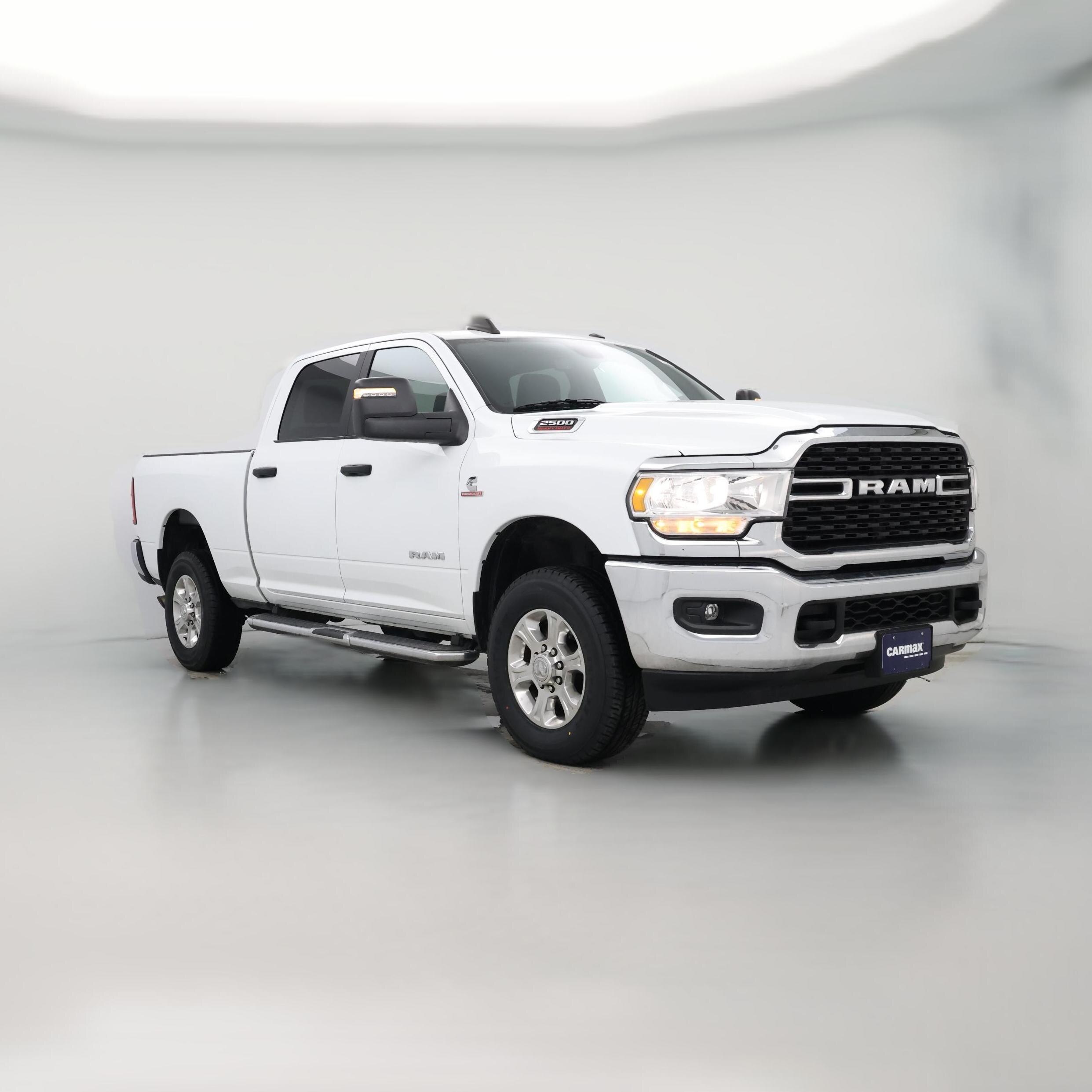 Thumbnail: 2024 RAM 2500 - 1