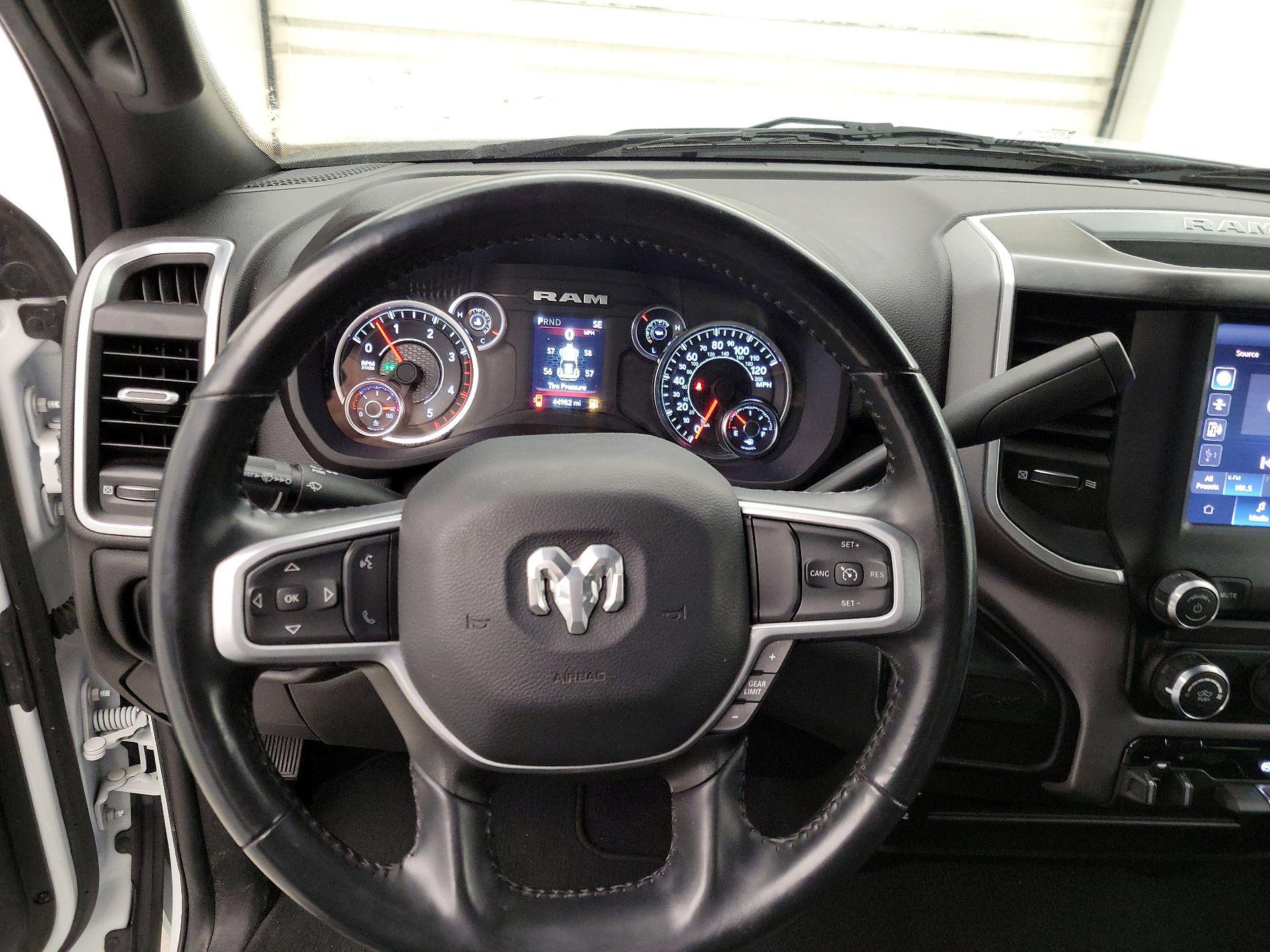 Thumbnail: 2024 RAM 2500 - 10