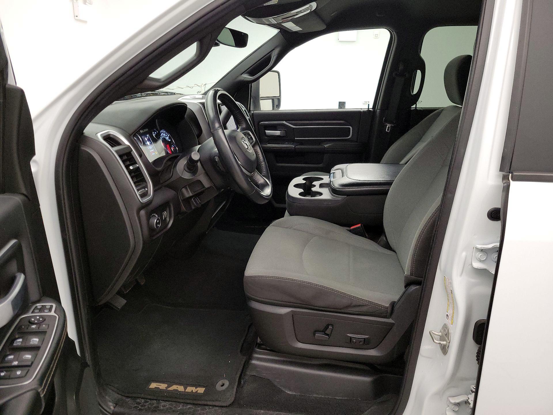Thumbnail: 2024 RAM 2500 - 11