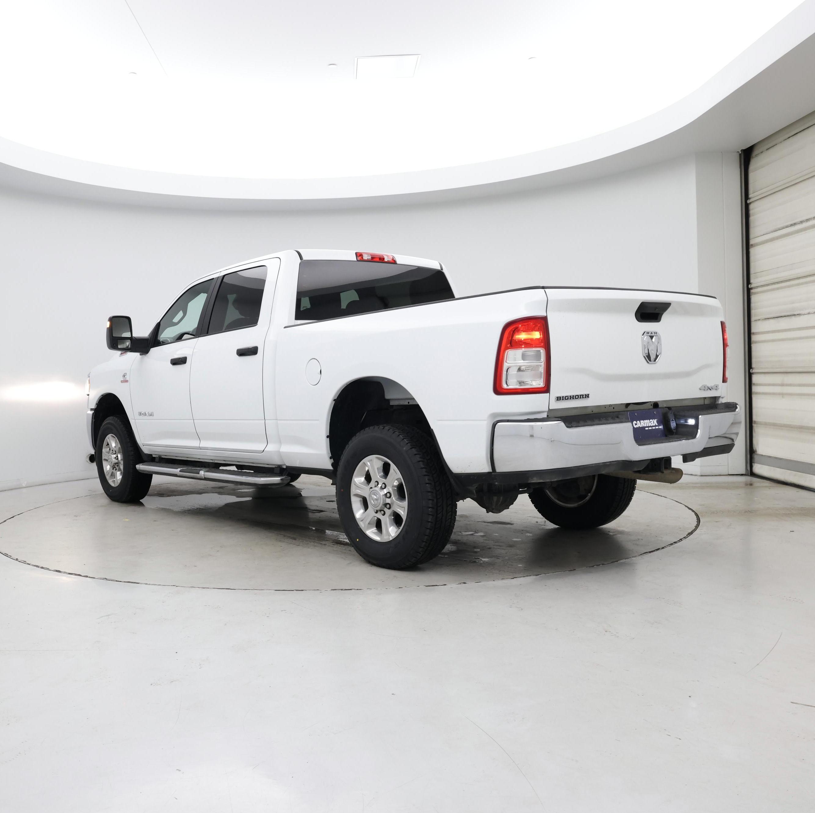 Thumbnail: 2024 RAM 2500 - 2