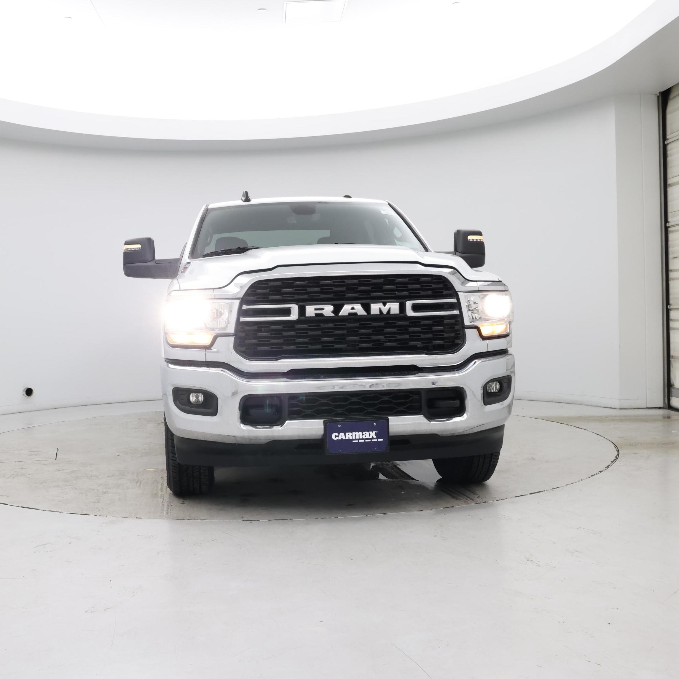 Thumbnail: 2024 RAM 2500 - 5