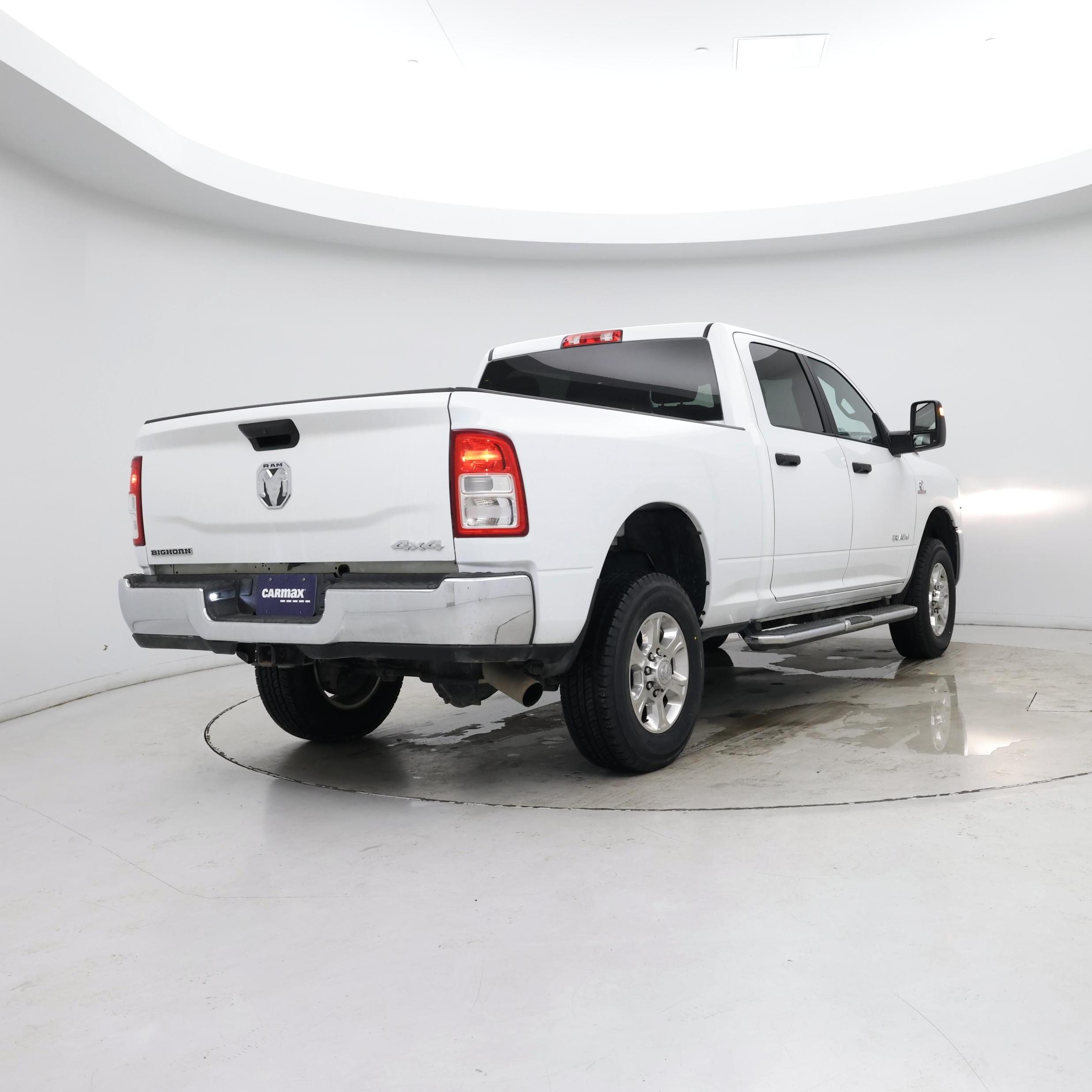 Thumbnail: 2024 RAM 2500 - 8