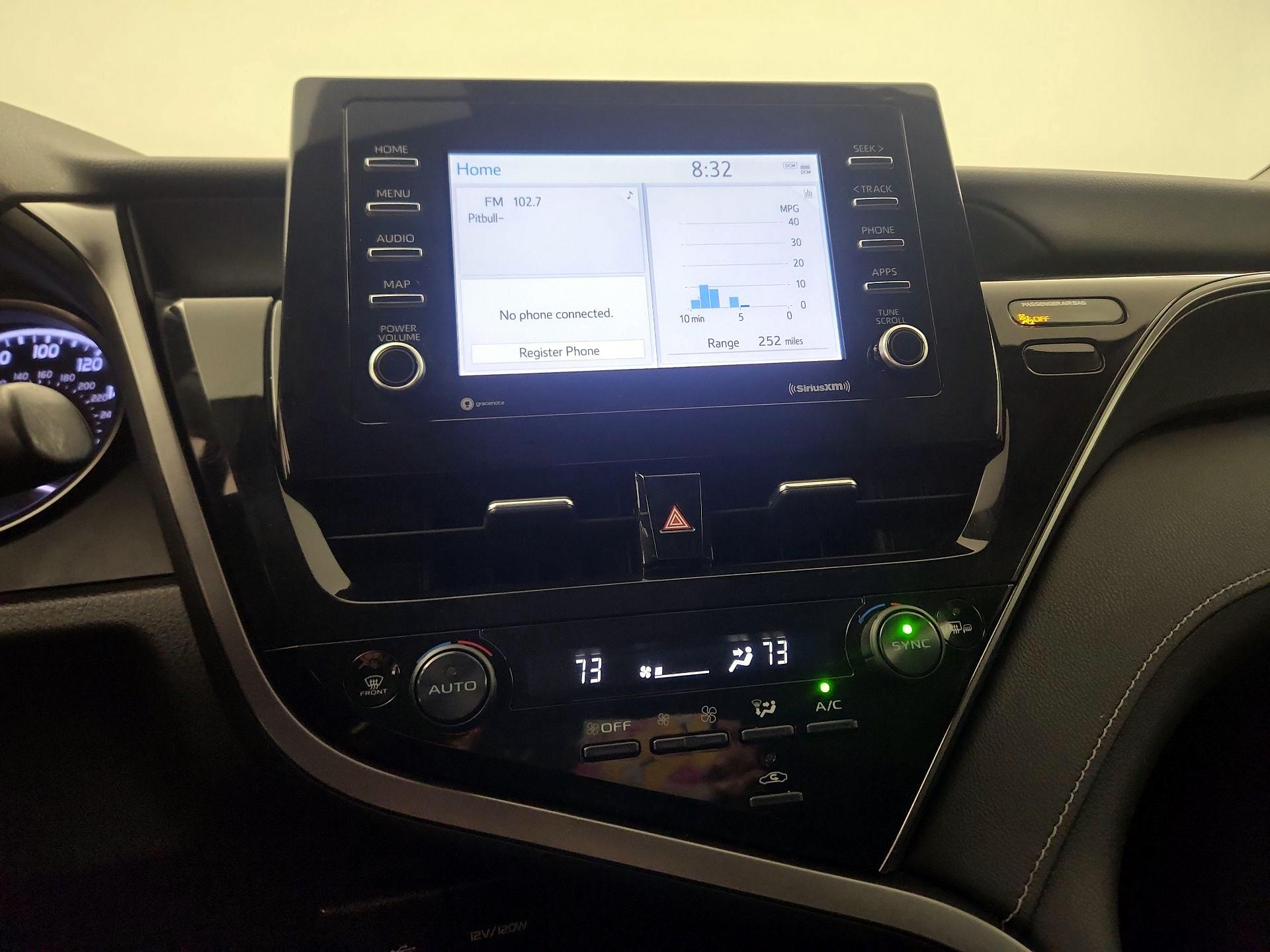 Thumbnail: 2023 Toyota Camry - 13