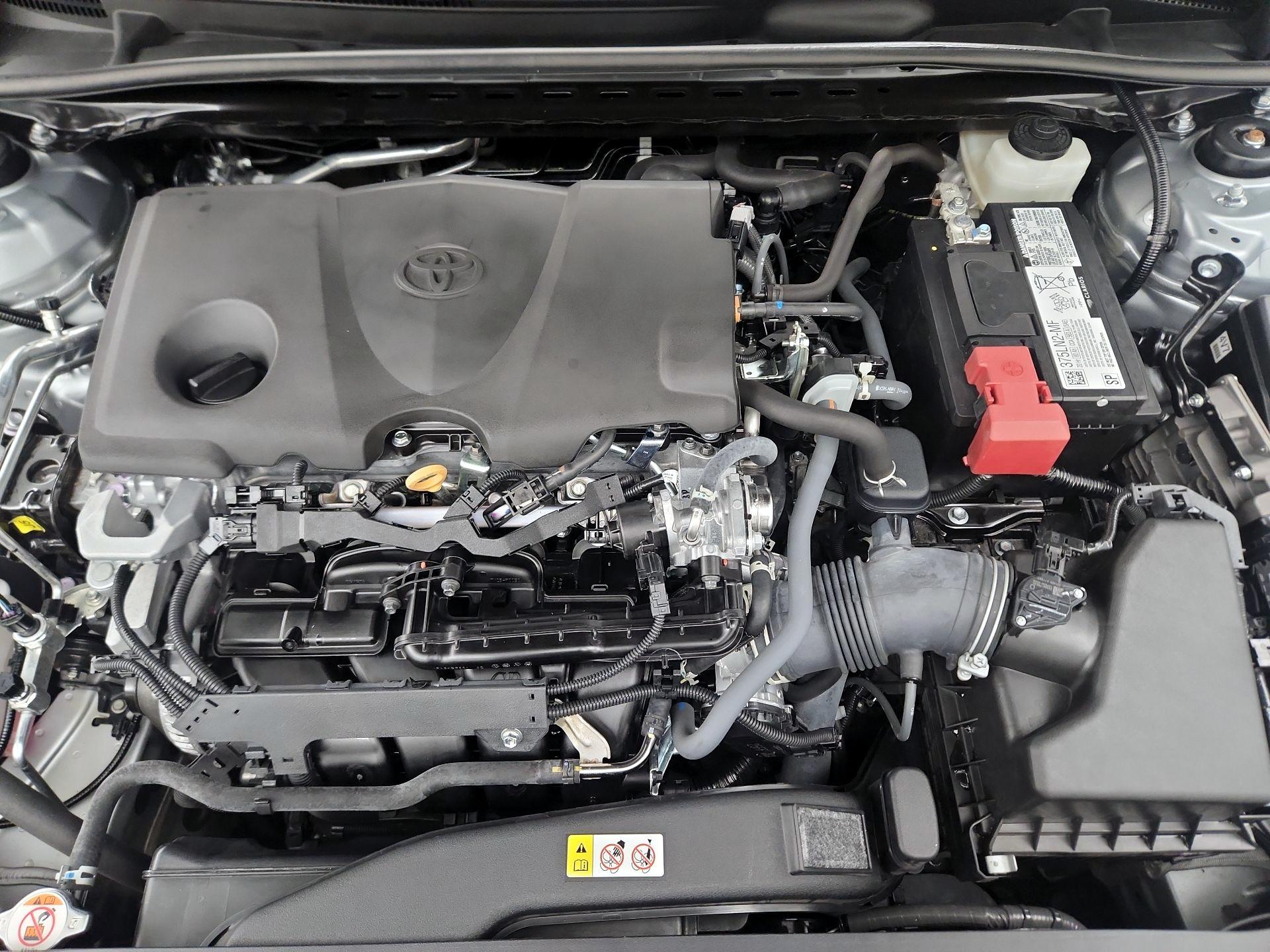 Thumbnail: 2023 Toyota Camry - 18