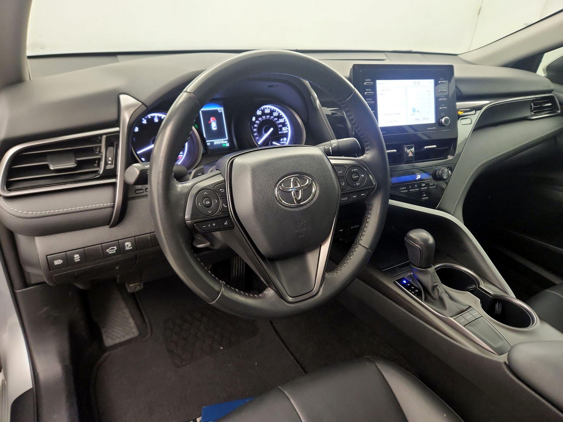 Thumbnail: 2023 Toyota Camry - 8