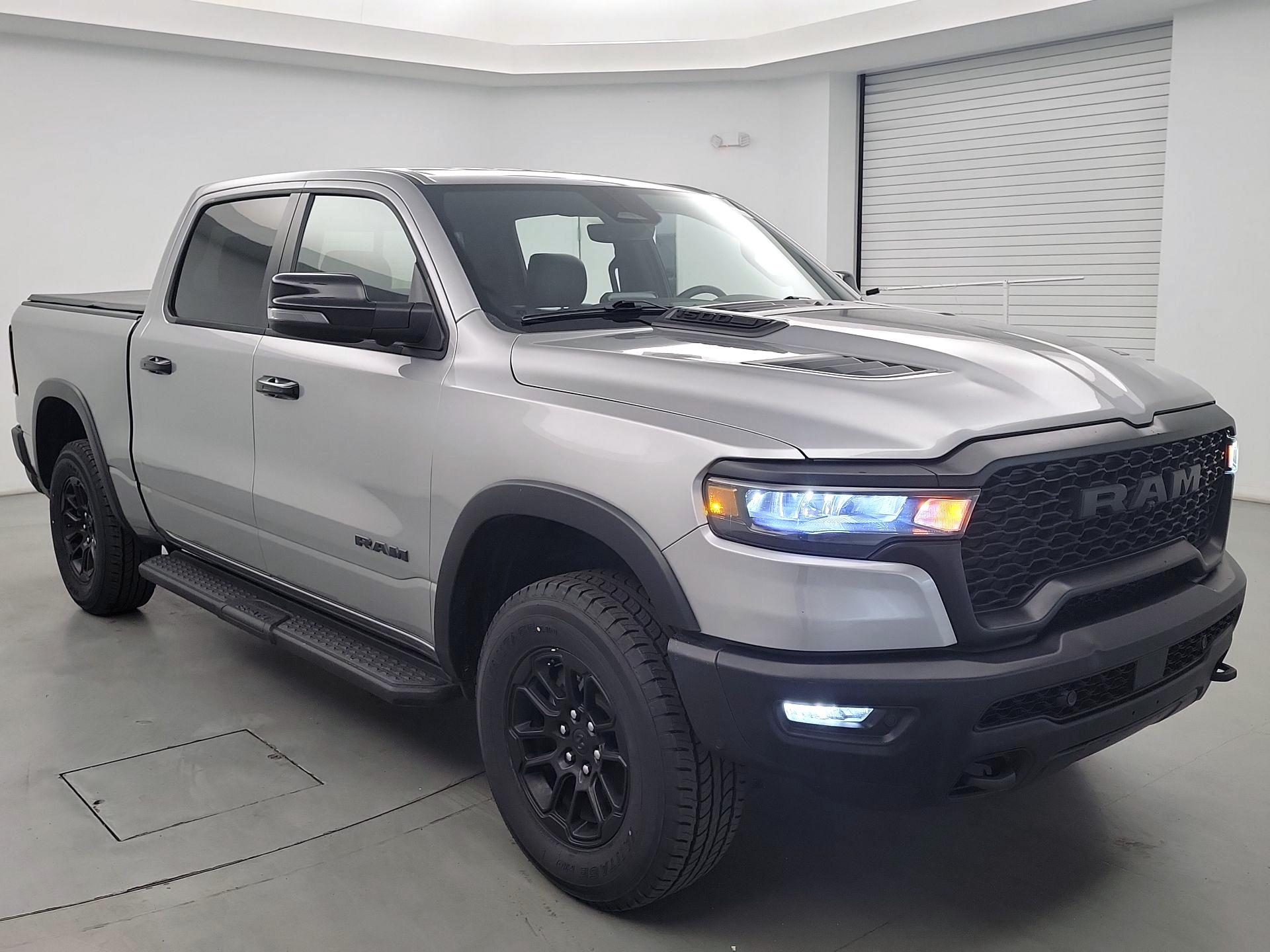 Thumbnail: 2025 RAM 1500 - 1